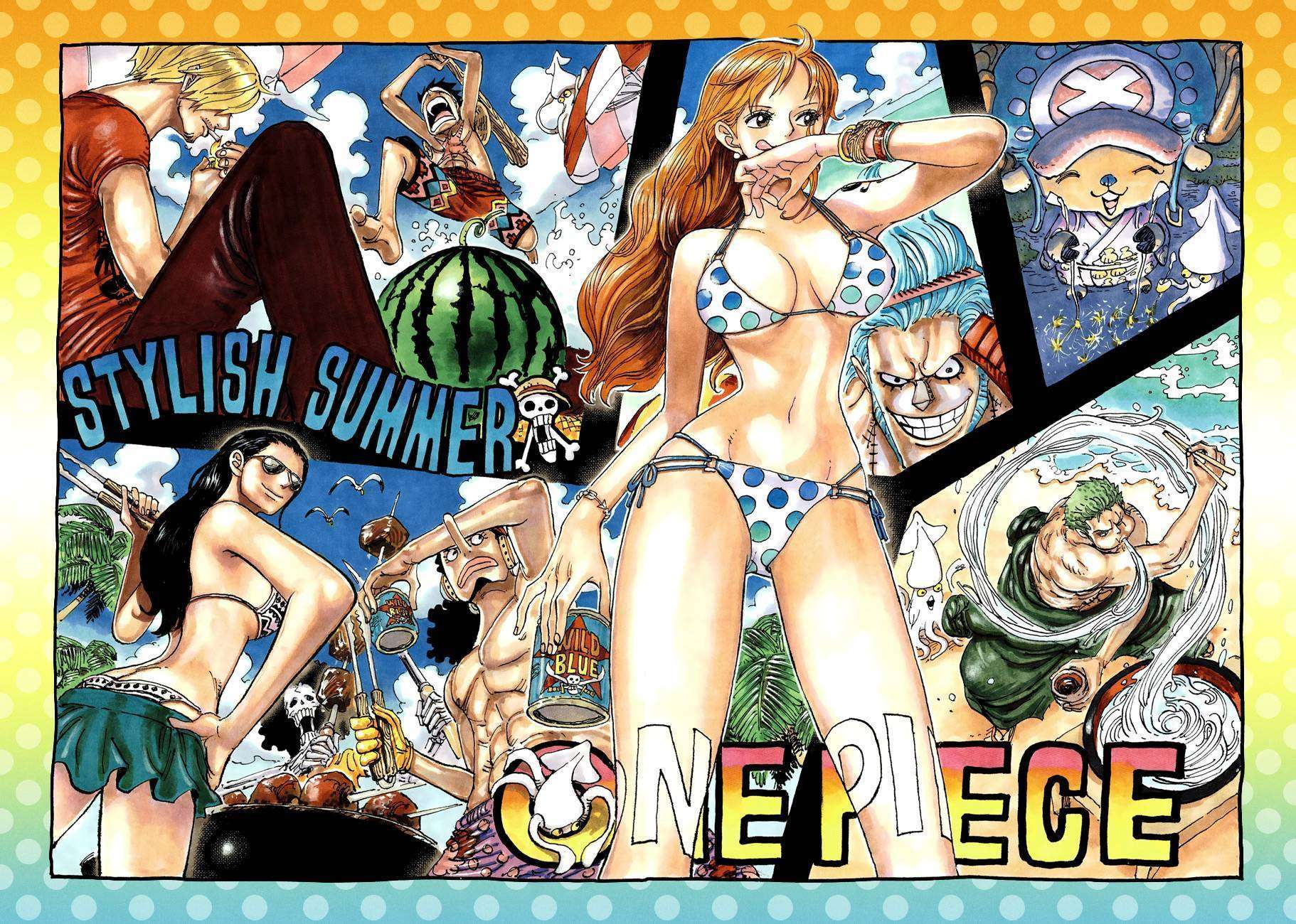  One Piece - Chapitre 916 - 19