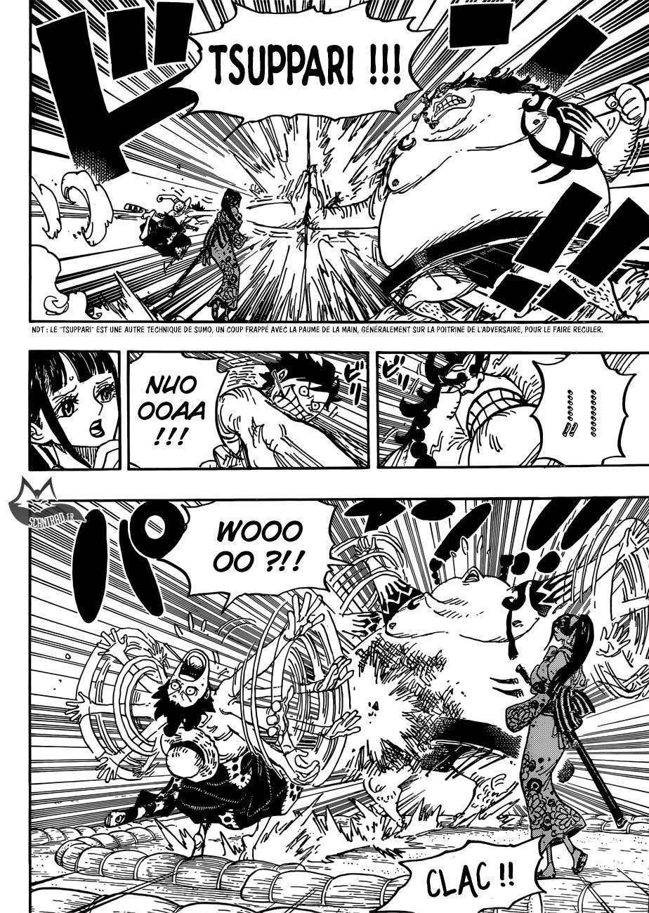  One Piece - Chapitre 916 - 6