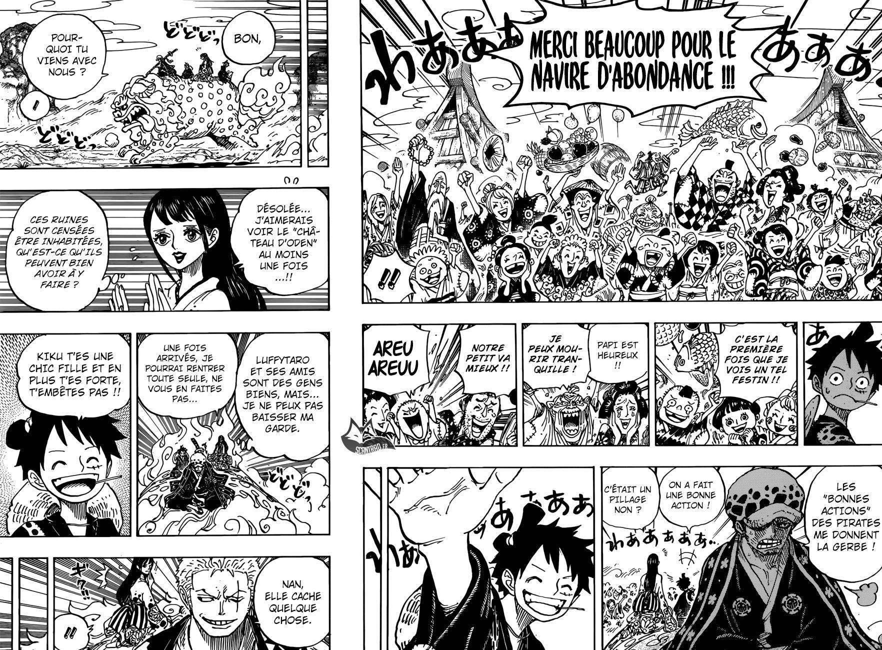  One Piece - Chapitre 919 - 5