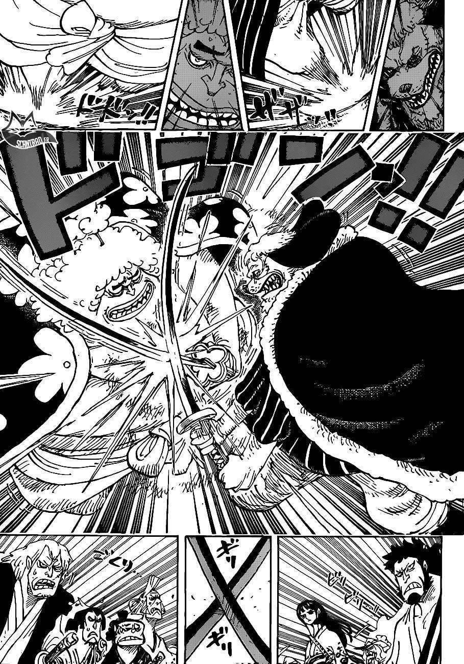  One Piece - Chapitre 925 - 13