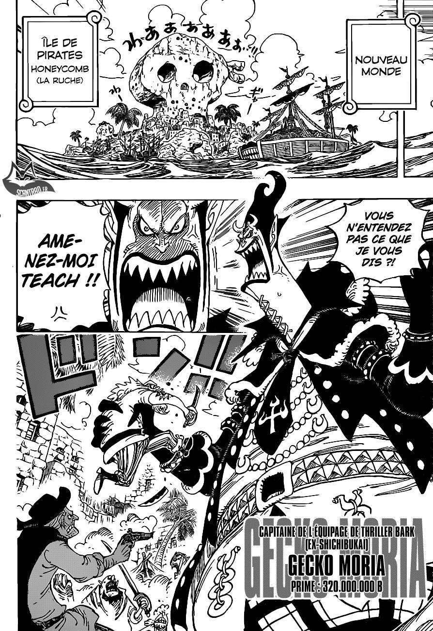  One Piece - Chapitre 925 - 5