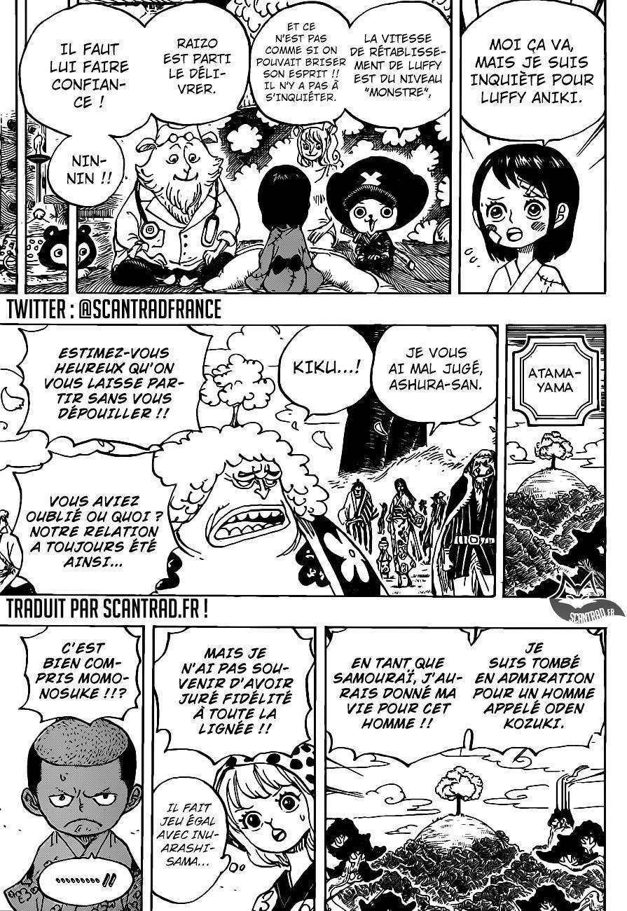  One Piece - Chapitre 925 - 15