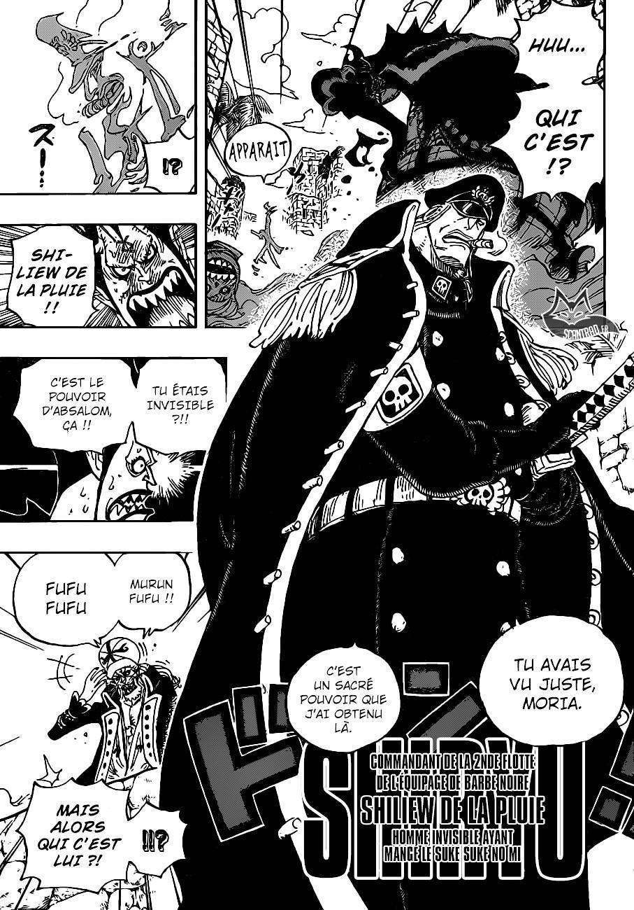  One Piece - Chapitre 925 - 8