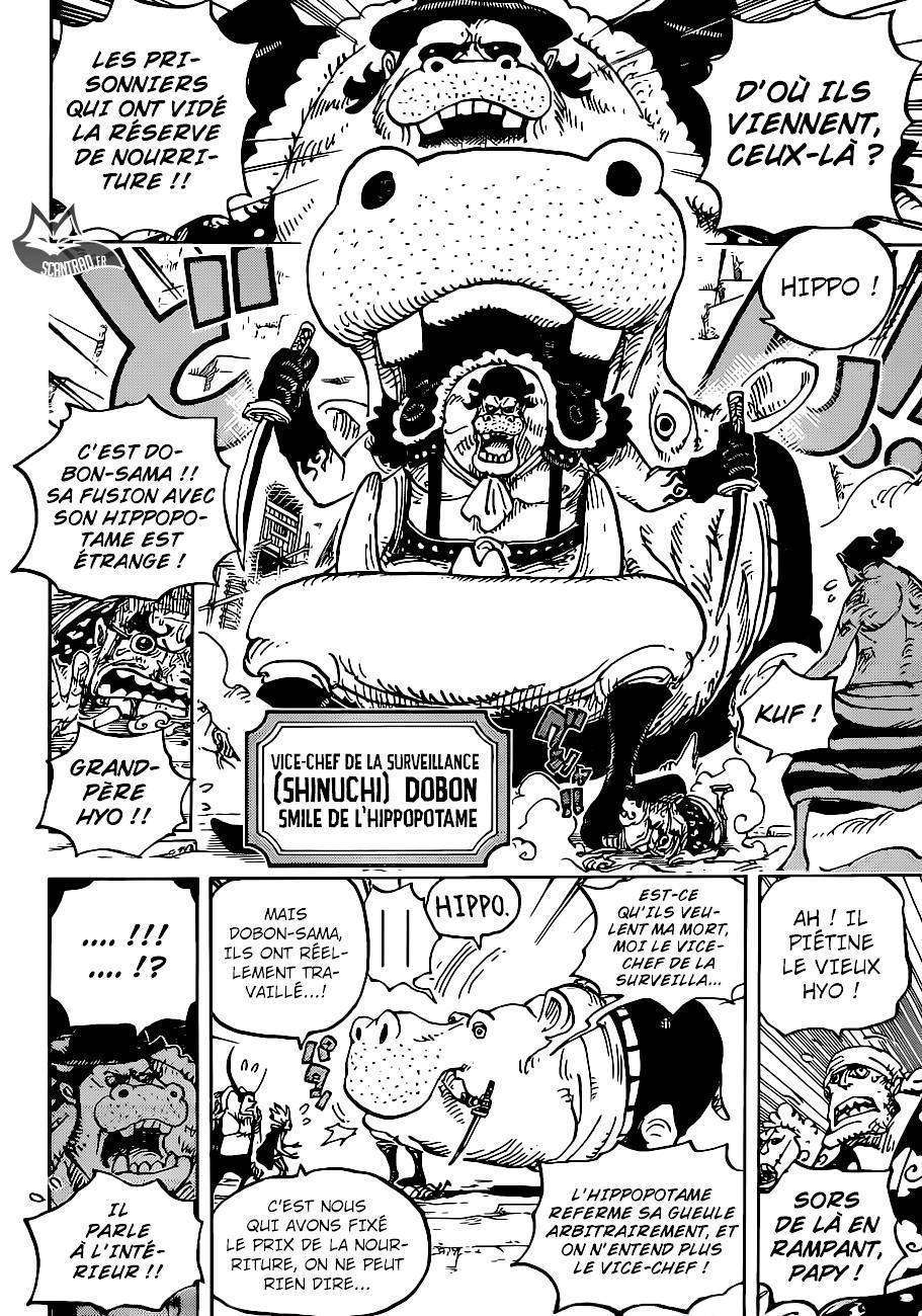  One Piece - Chapitre 926 - 15