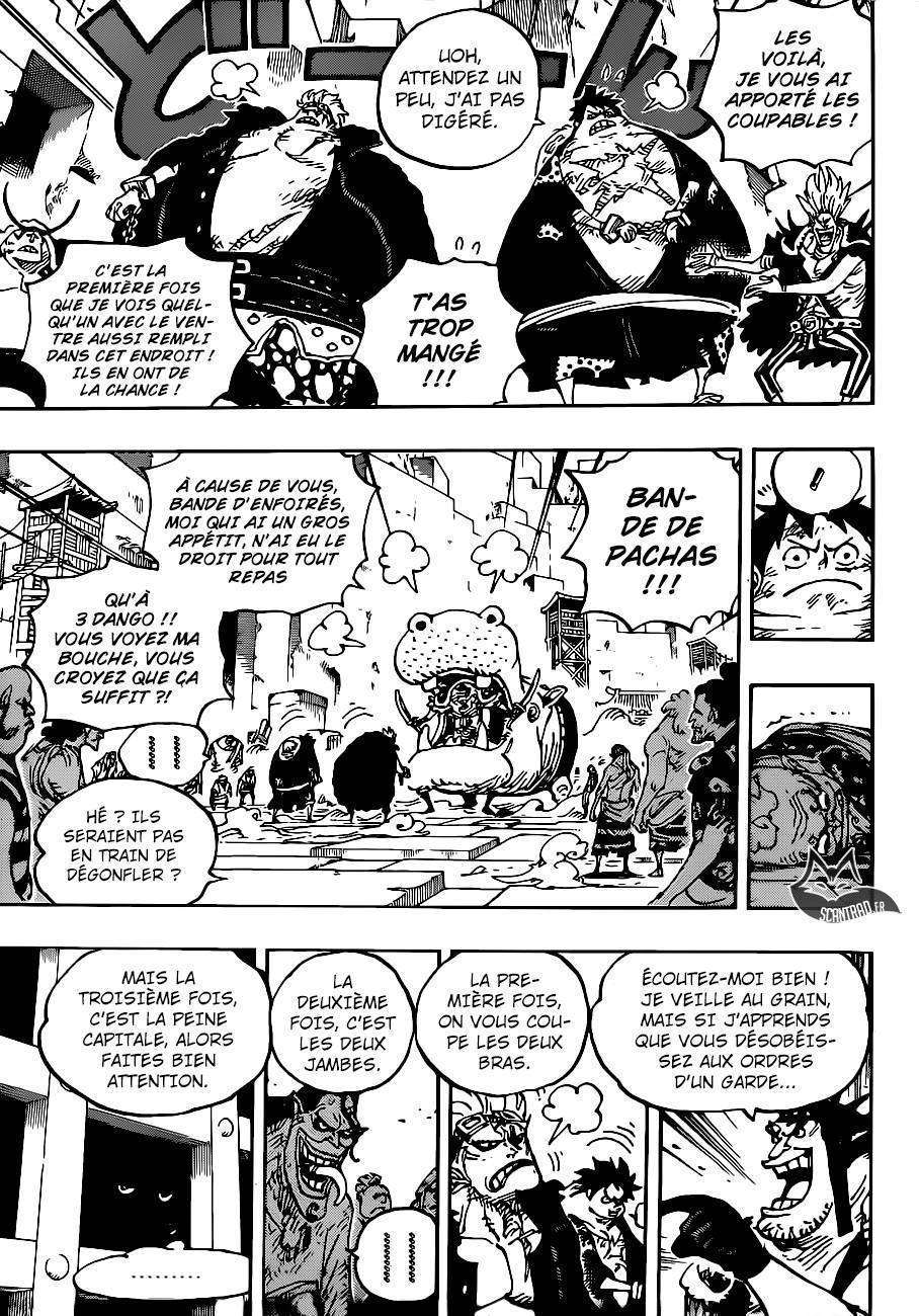  One Piece - Chapitre 926 - 16