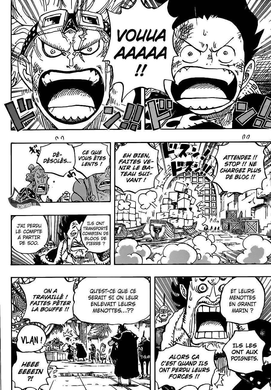  One Piece - Chapitre 926 - 13