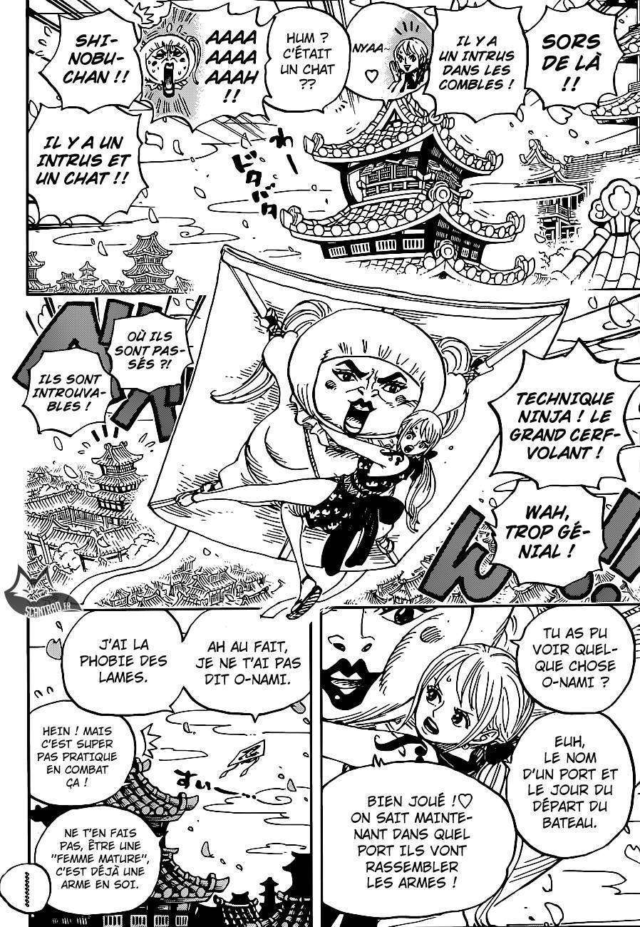  One Piece - Chapitre 926 - 9