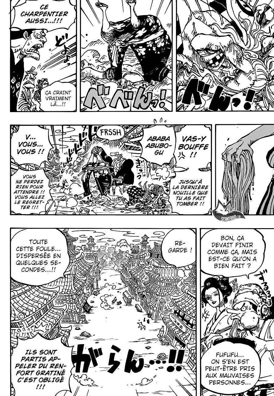  One Piece - Chapitre 927 - 9