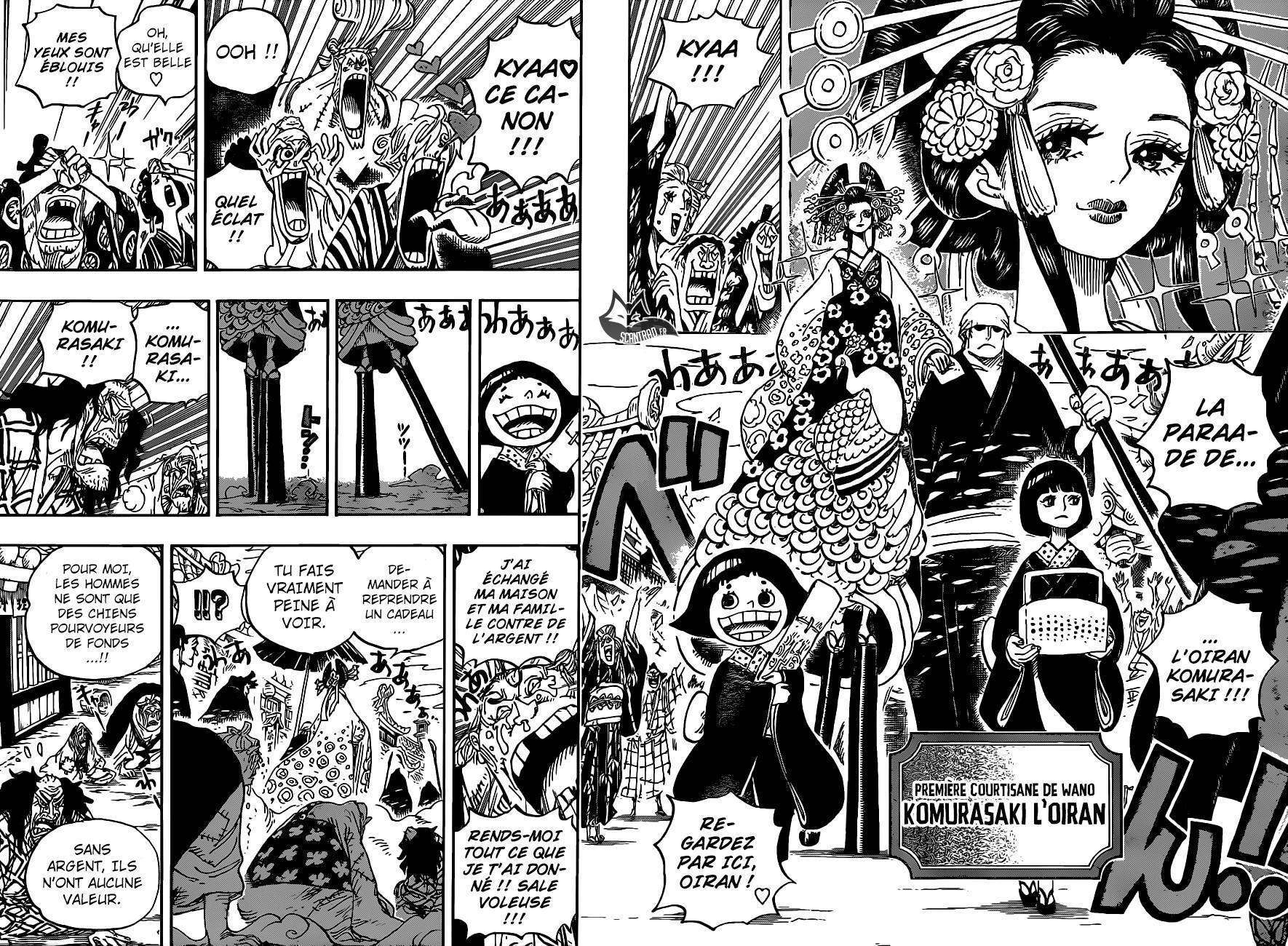  One Piece - Chapitre 928 - 15