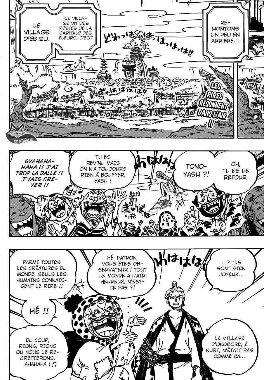  One Piece - Chapitre 930 - 3