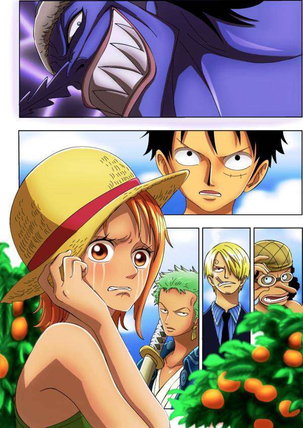  One Piece - Chapitre 930 - 17