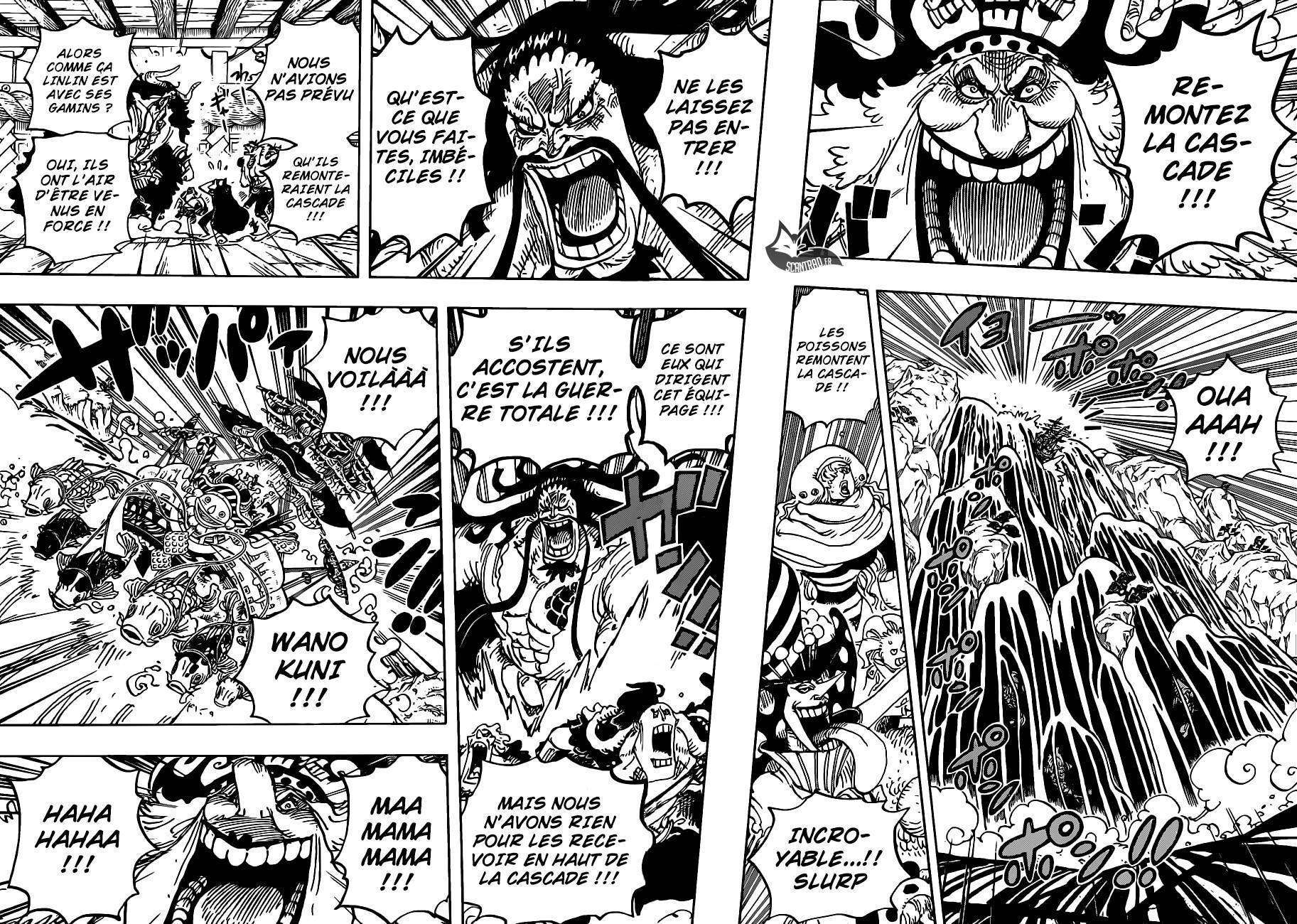  One Piece - Chapitre 930 - 9