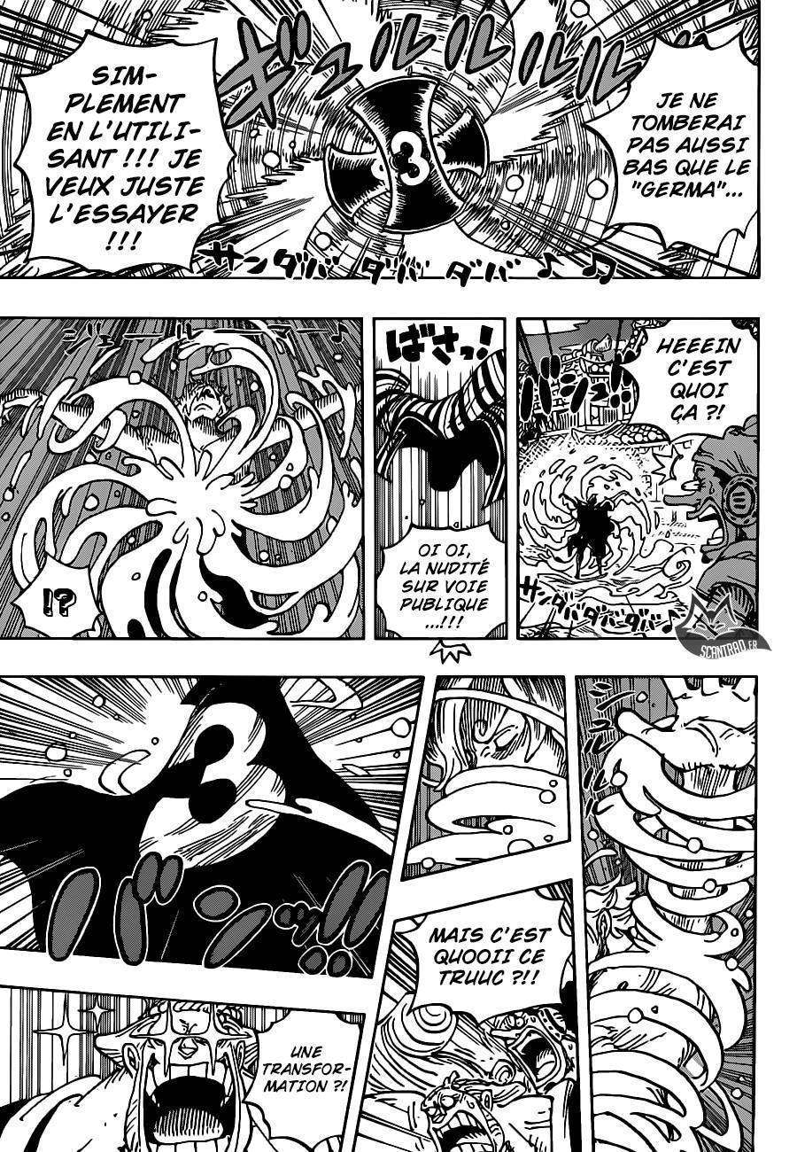  One Piece - Chapitre 931 - 4