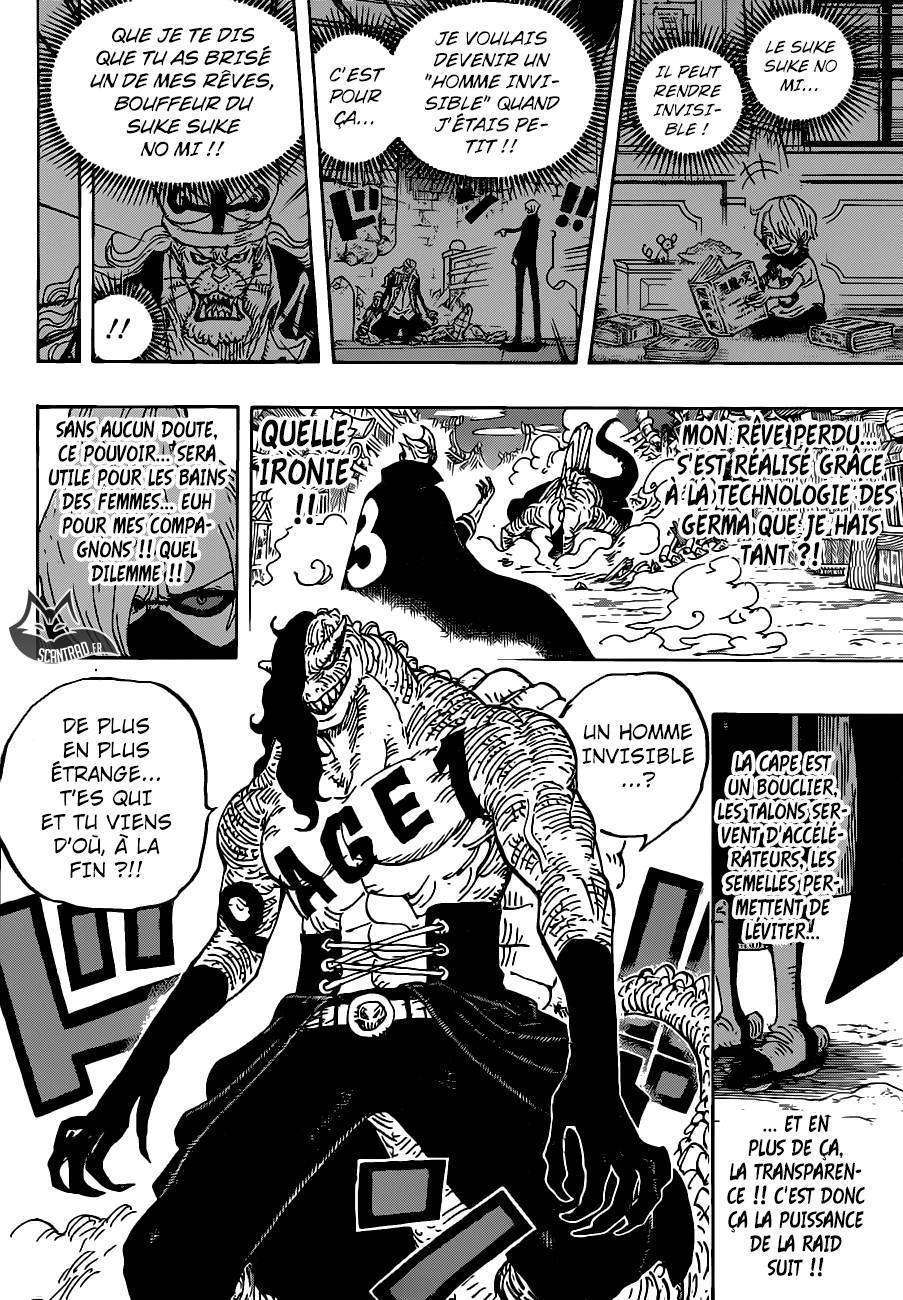  One Piece - Chapitre 931 - 9