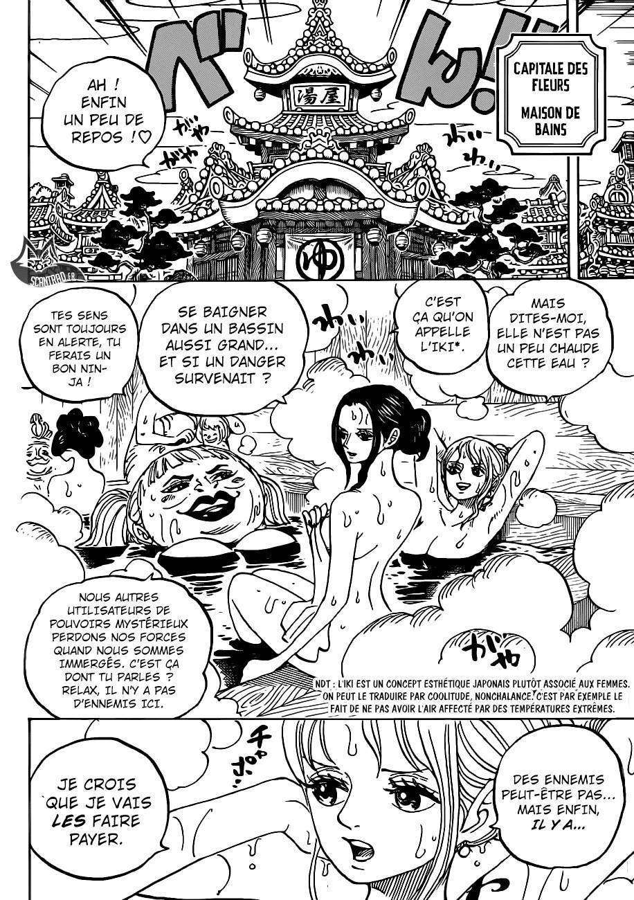  One Piece - Chapitre 935 - 12