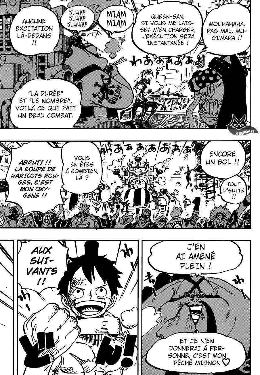  One Piece - Chapitre 937 - 6