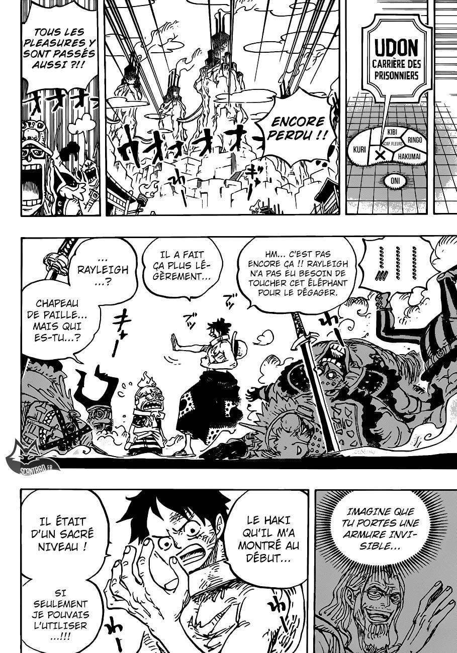  One Piece - Chapitre 937 - 5