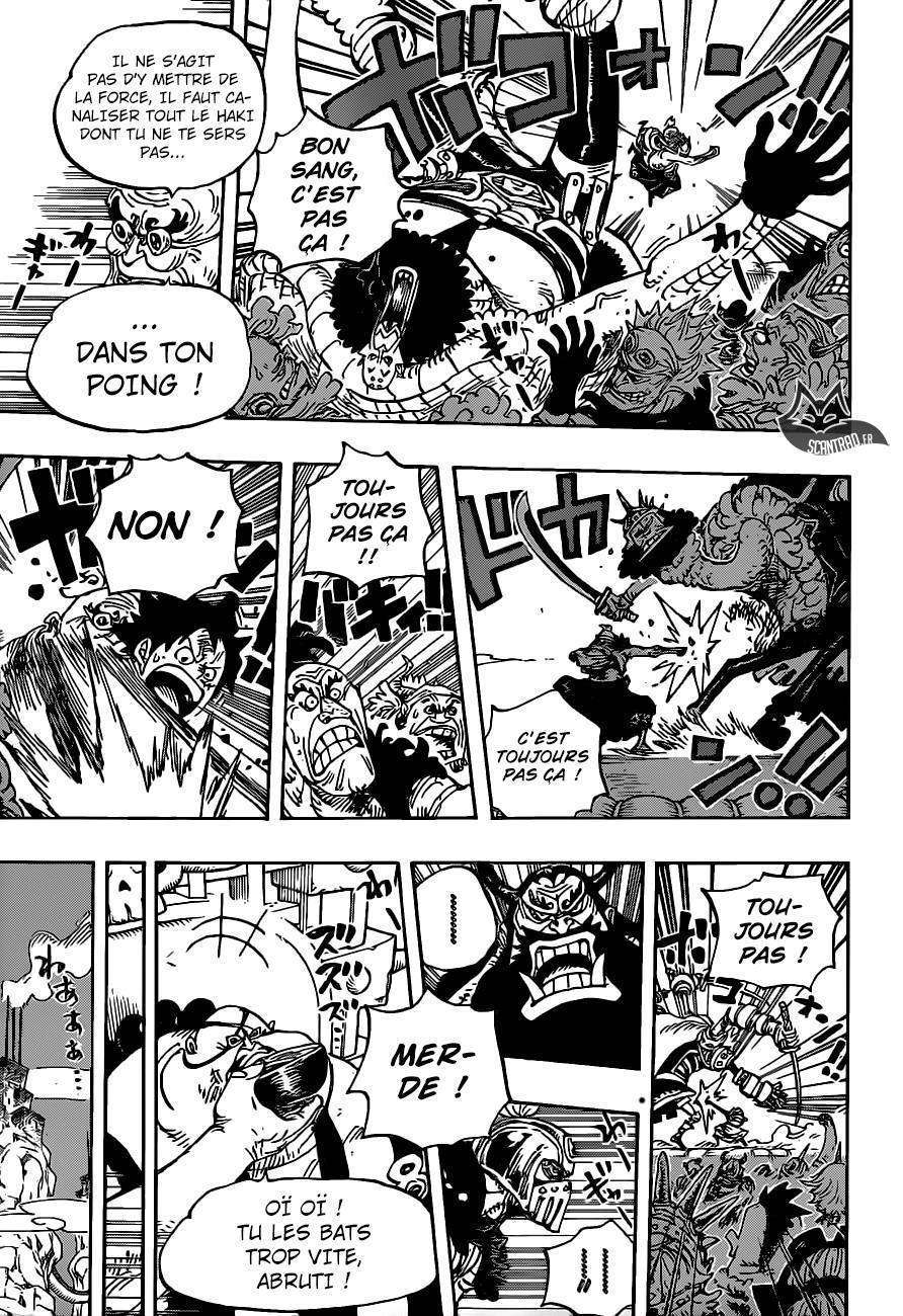  One Piece - Chapitre 940 - 12