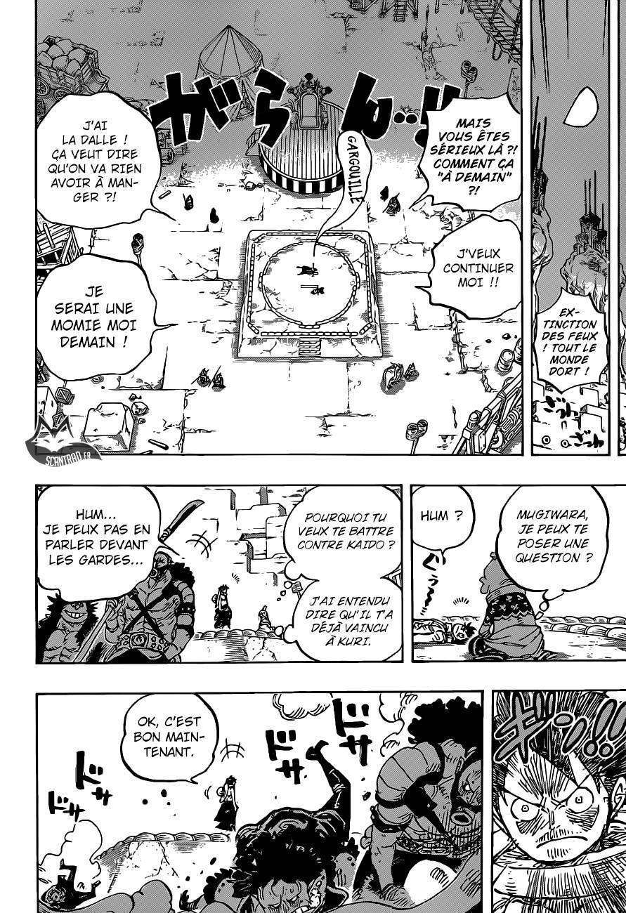  One Piece - Chapitre 940 - 13