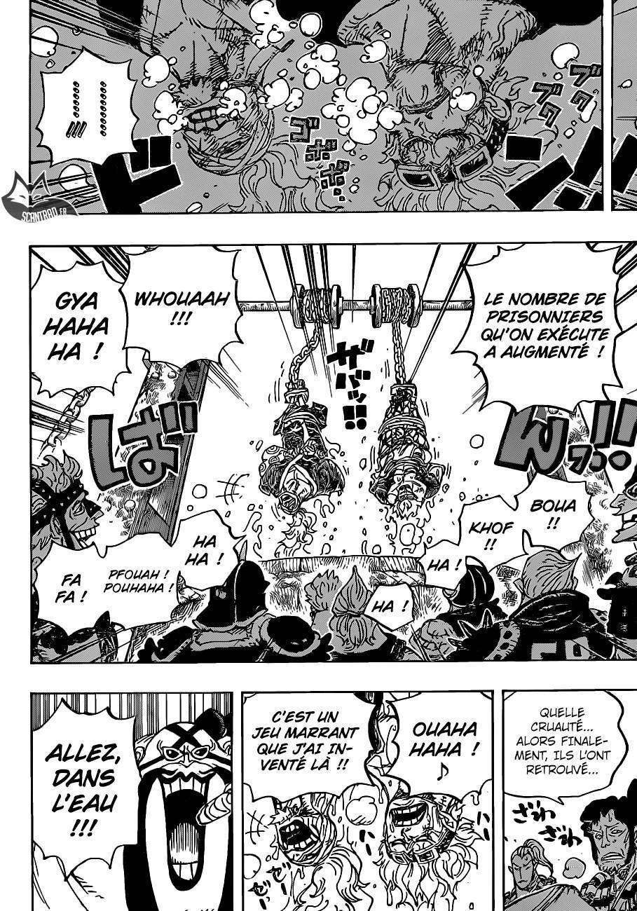  One Piece - Chapitre 944 - 15