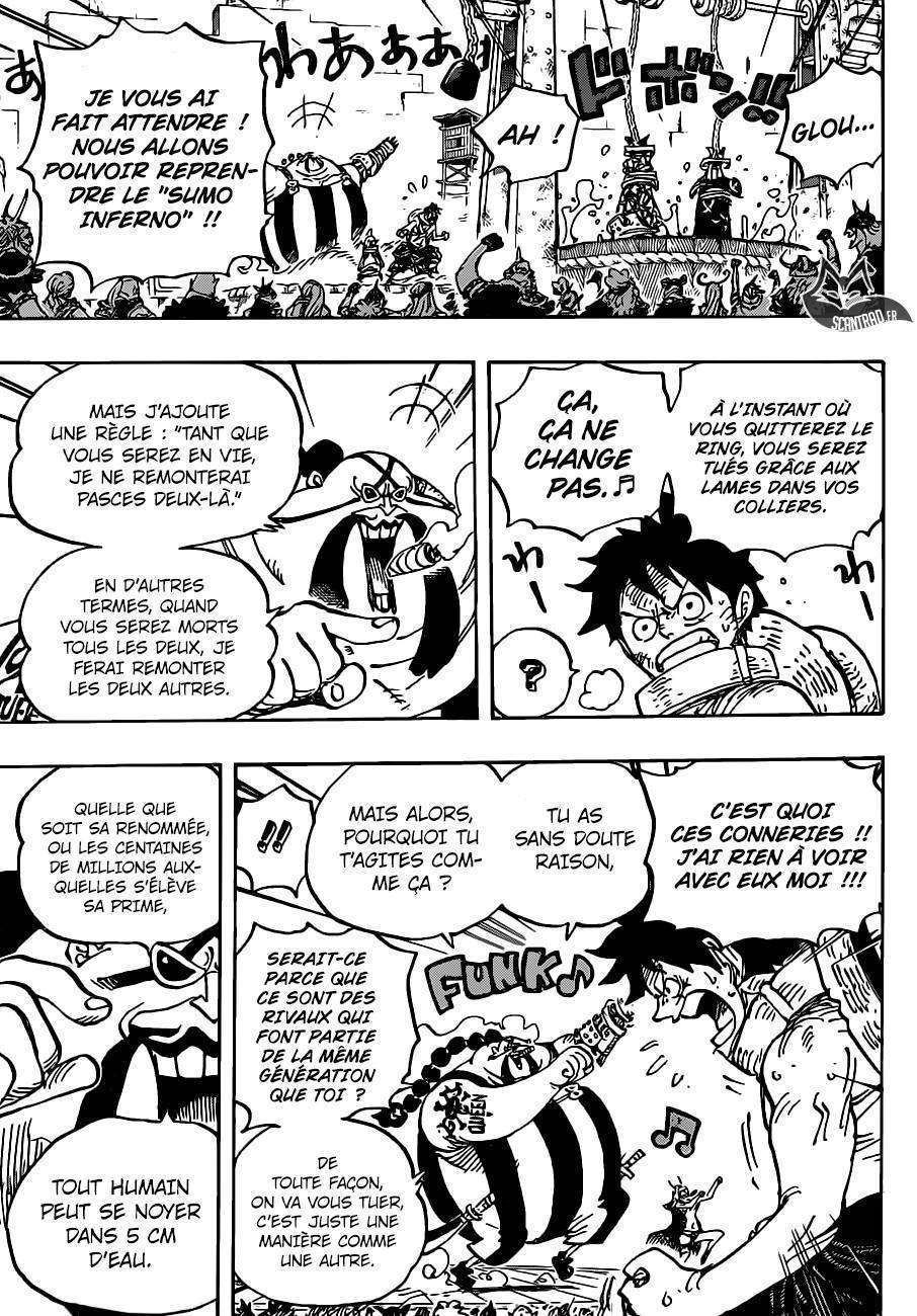  One Piece - Chapitre 944 - 16