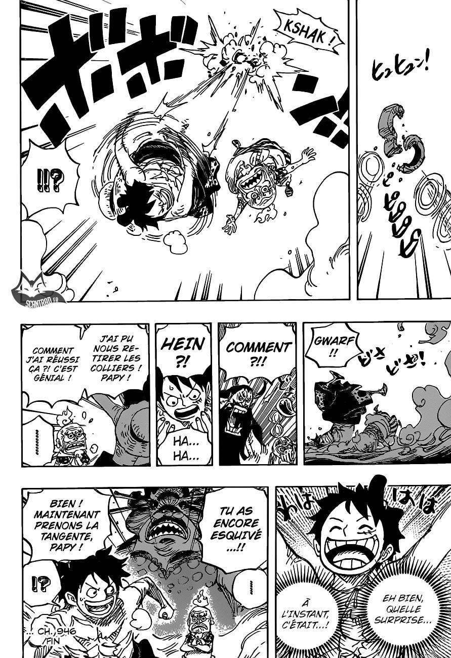  One Piece - Chapitre 946 - 15