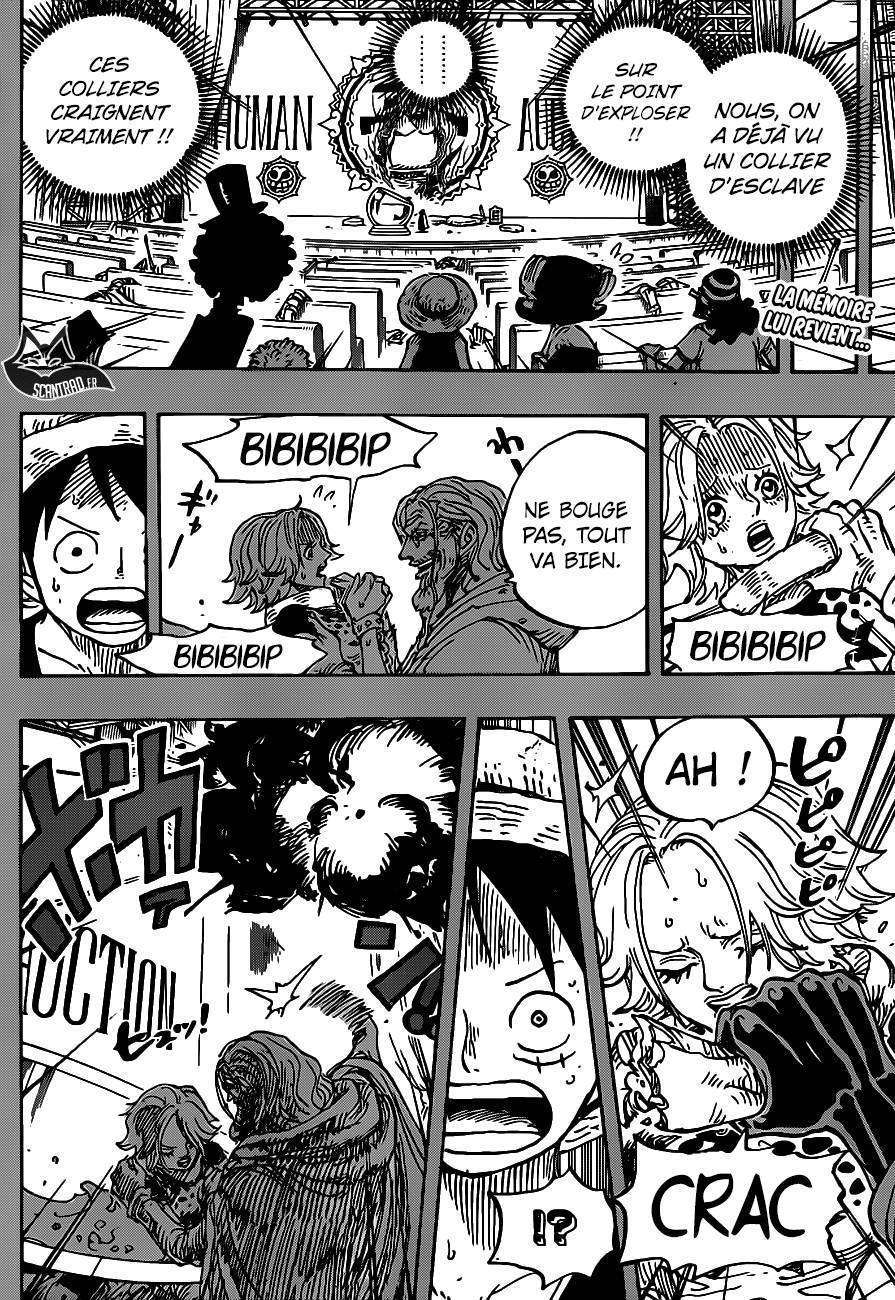  One Piece - Chapitre 947 - 3