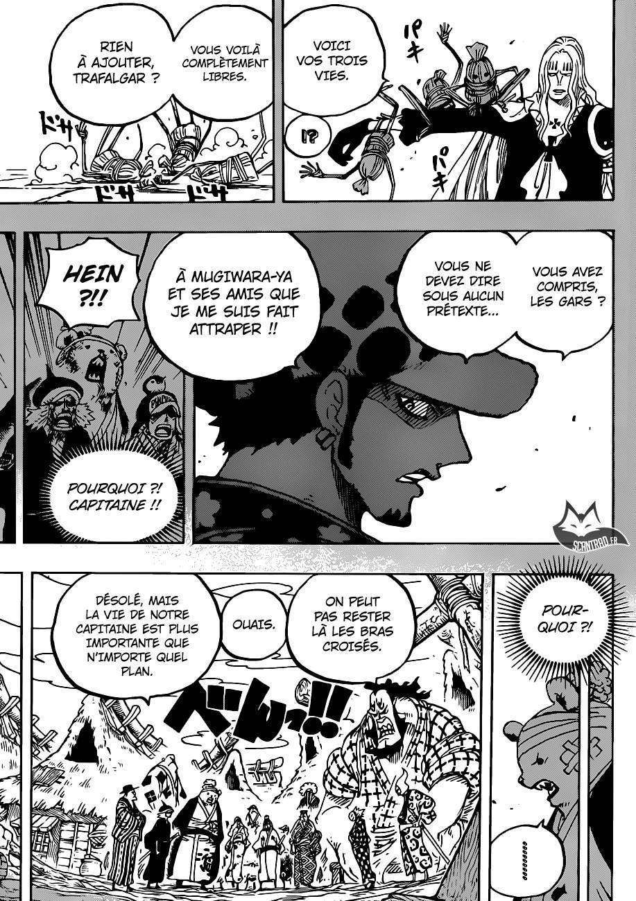  One Piece - Chapitre 951 - 11