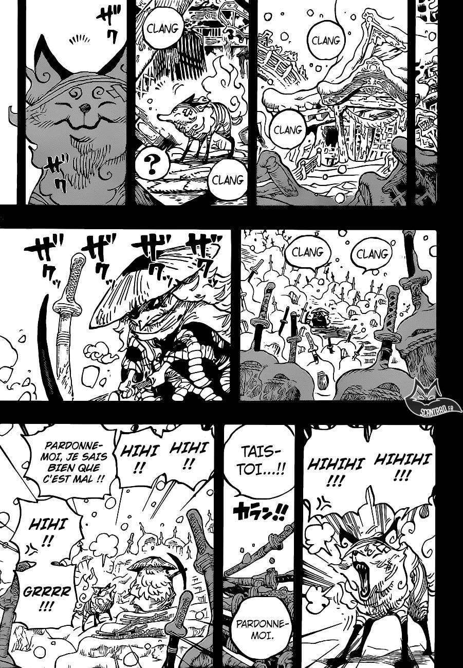  One Piece - Chapitre 953 - 10