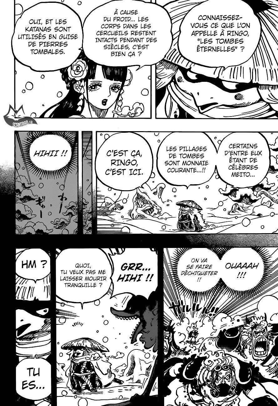  One Piece - Chapitre 953 - 7