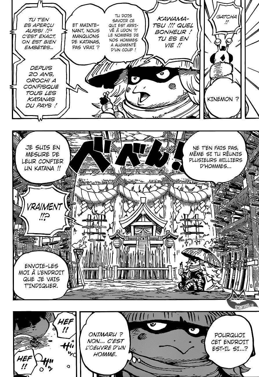  One Piece - Chapitre 953 - 17