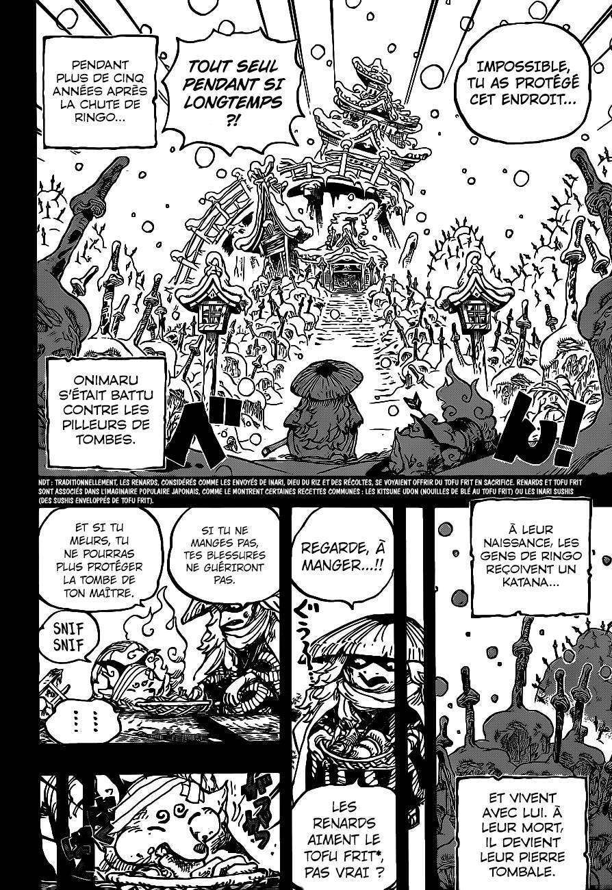  One Piece - Chapitre 953 - 9