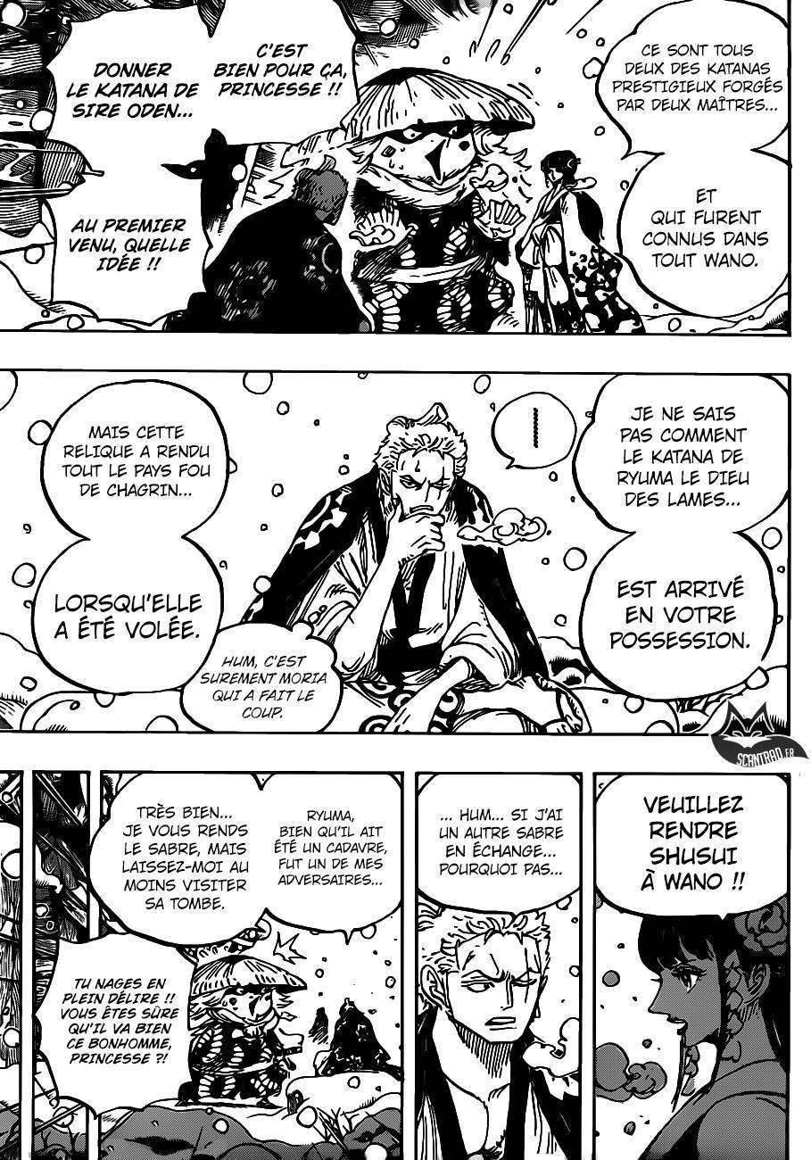  One Piece - Chapitre 954 - 5