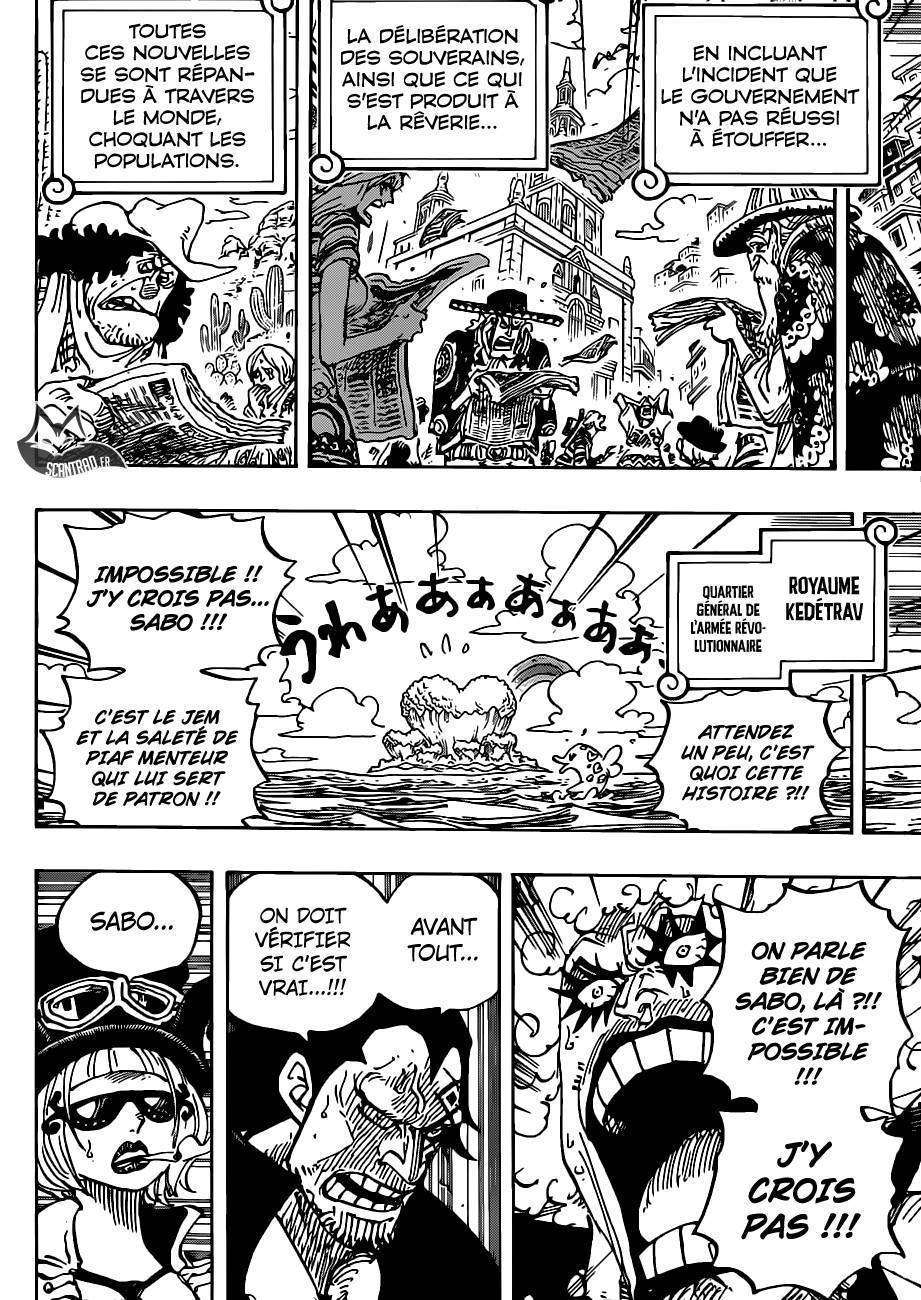  One Piece - Chapitre 956 - 9