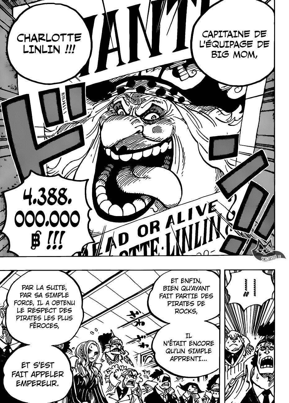  One Piece - Chapitre 957 - 16