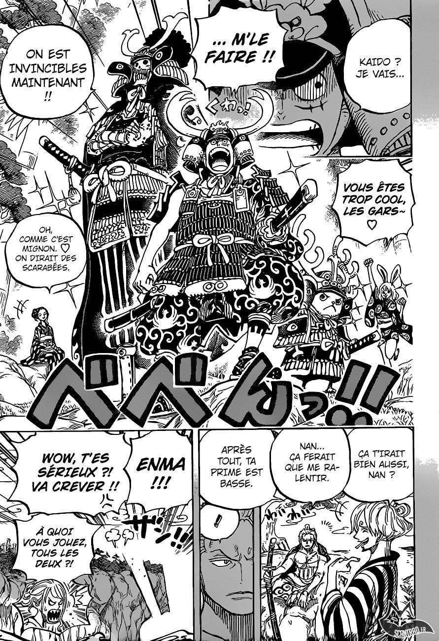  One Piece - Chapitre 959 - 6