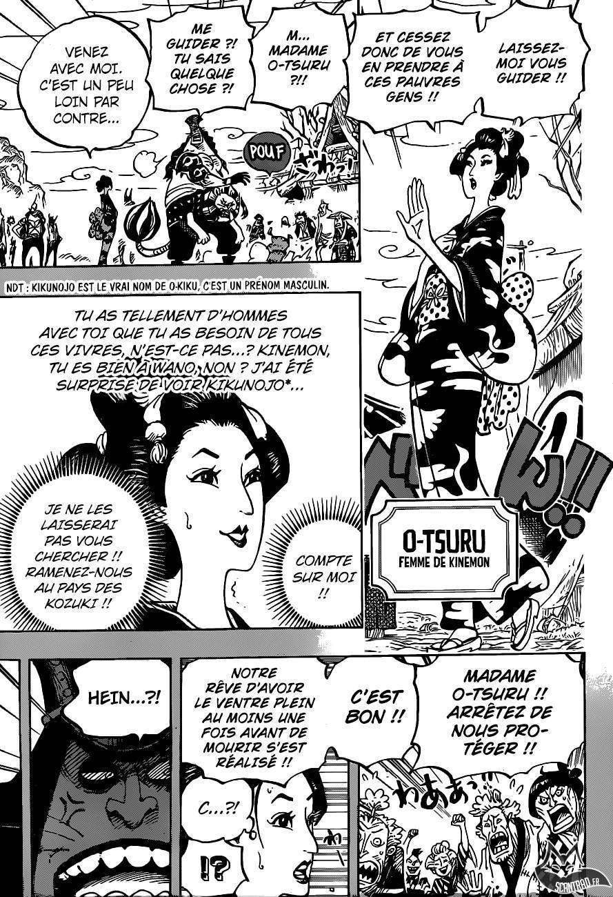  One Piece - Chapitre 959 - 10