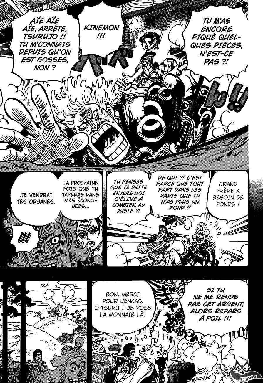  One Piece - Chapitre 960 - 6