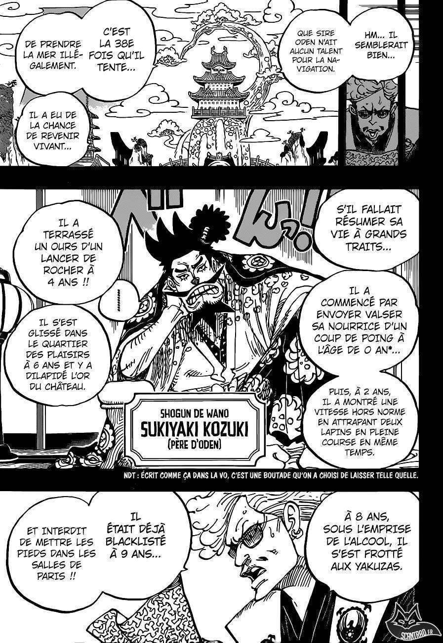  One Piece - Chapitre 960 - 8