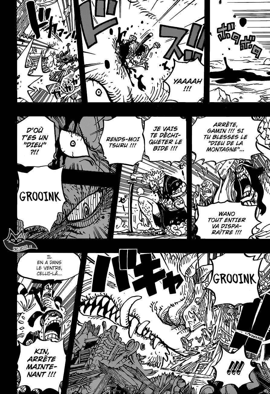  One Piece - Chapitre 961 - 9