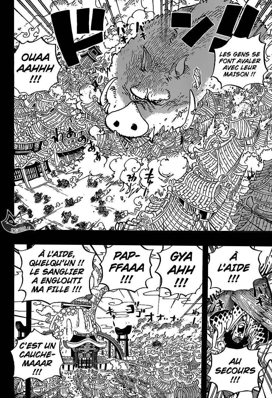  One Piece - Chapitre 961 - 5