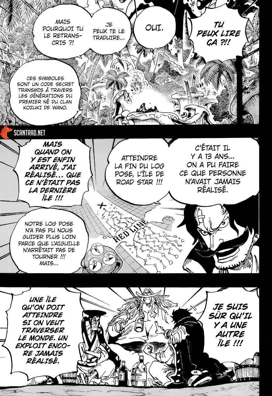  One Piece - Chapitre 966 - 9