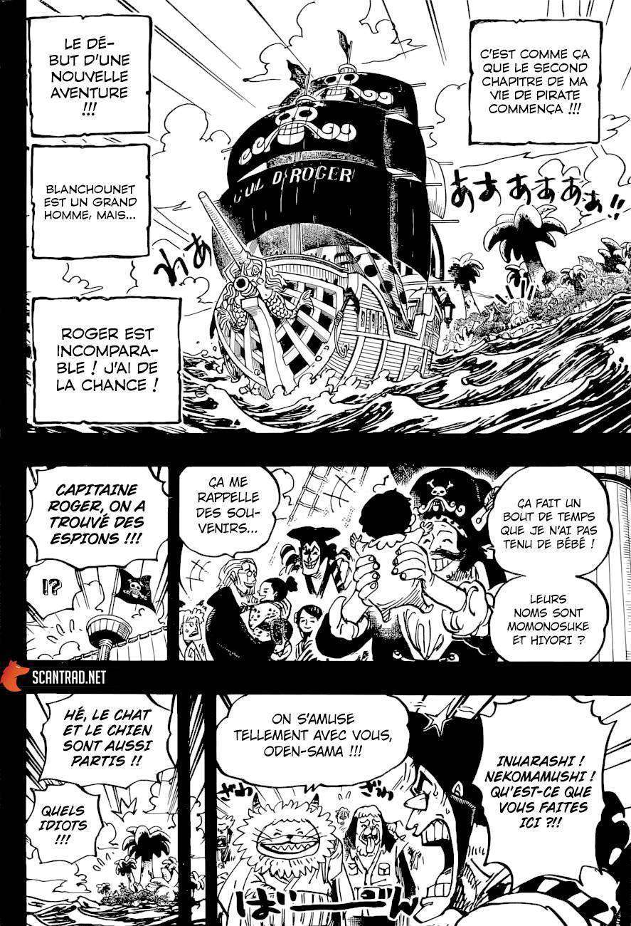  One Piece - Chapitre 966 - 14