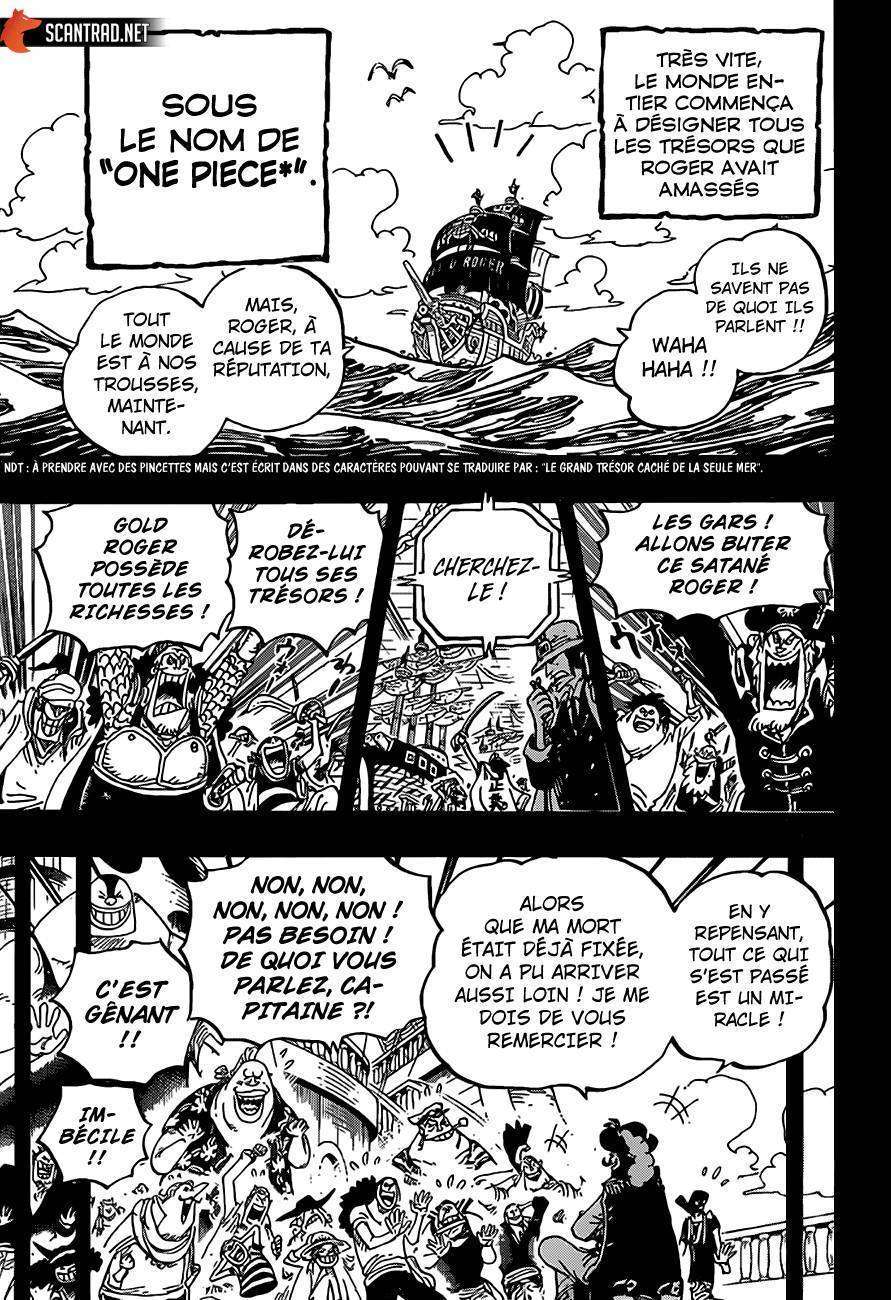  One Piece - Chapitre 968 - 4