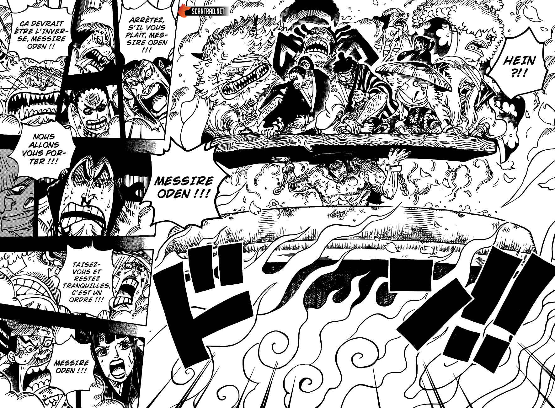  One Piece - Chapitre 971 - 8