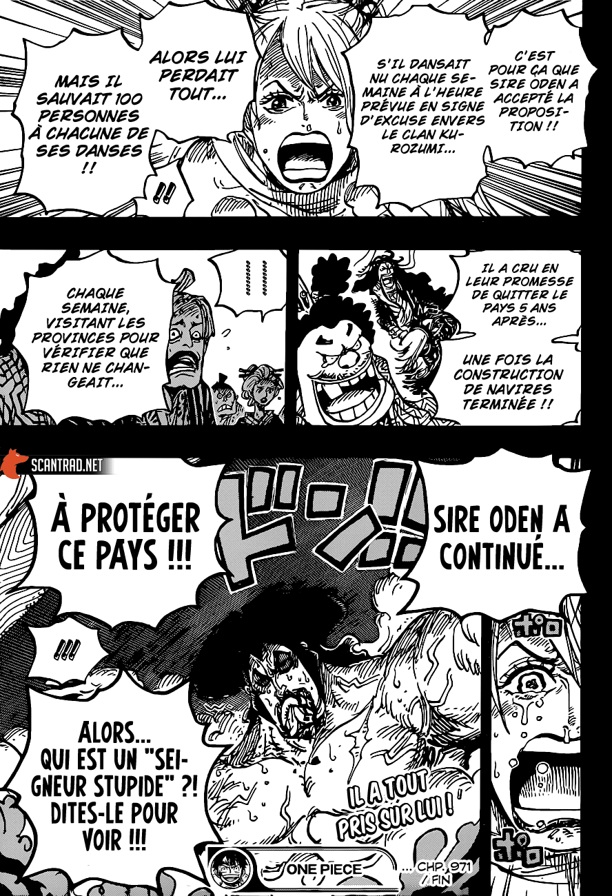  One Piece - Chapitre 971 - 16