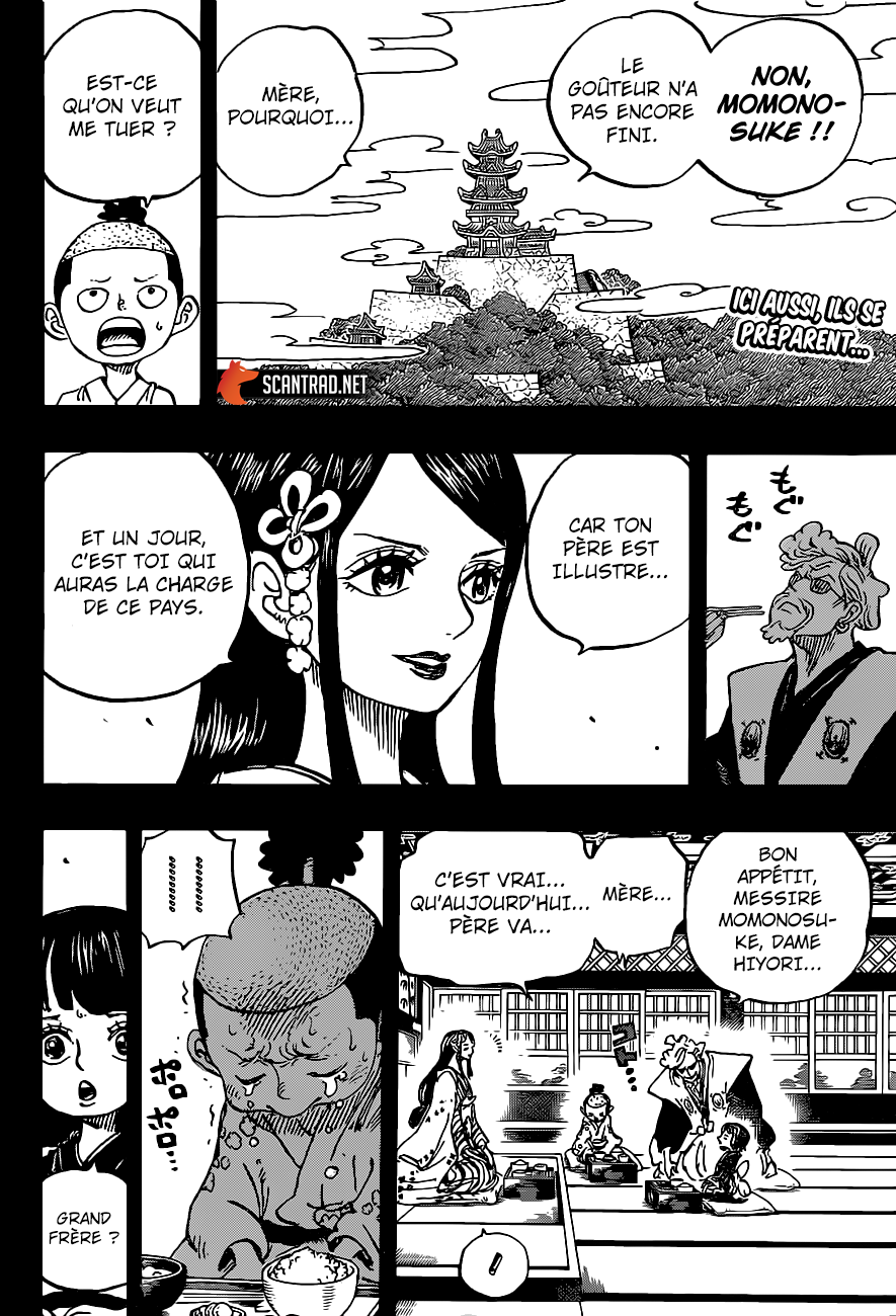  One Piece - Chapitre 971 - 2