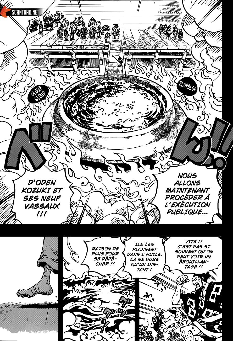  One Piece - Chapitre 971 - 3