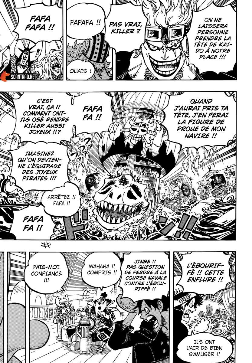  One Piece - Chapitre 977 - 14