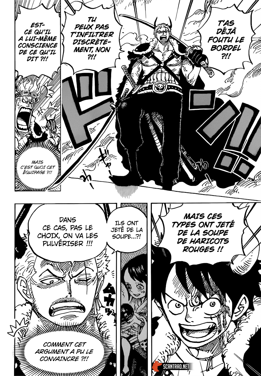  One Piece - Chapitre 980 - 6